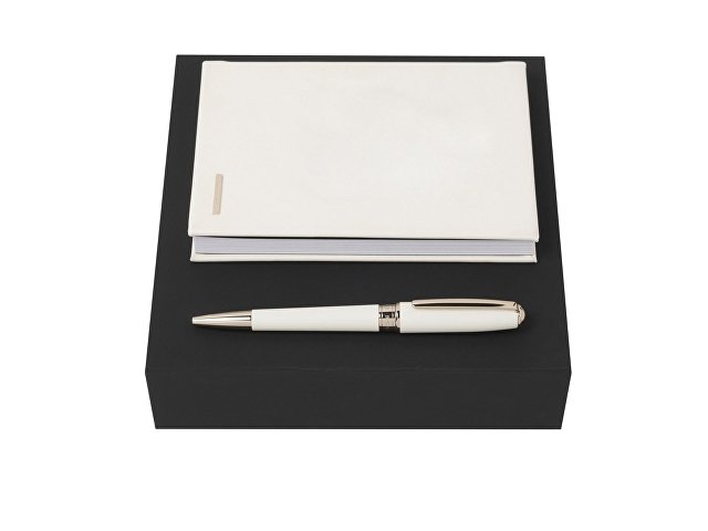 Подарочный набор: блокнот А6, ручка шариковая (K60160.1)