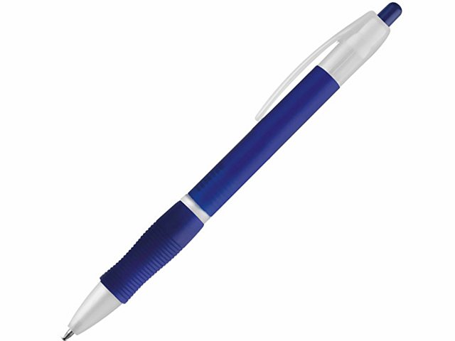 K81160-104 - Шариковая ручка с противоскользящим покрытием «SLIM BK»