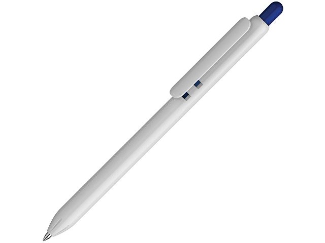 K13621.22 - Ручка пластиковая шариковая «Lio White»
