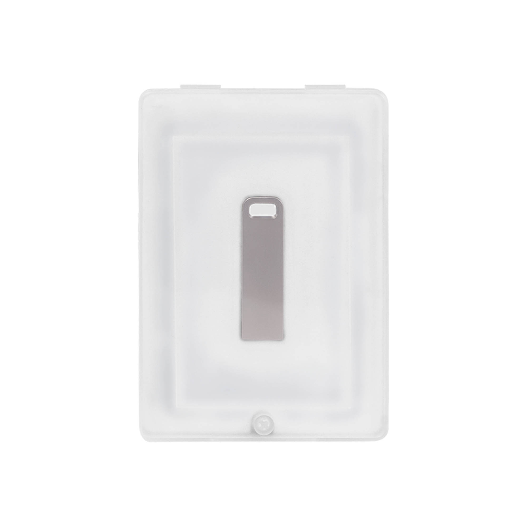 Артикул: A962192.080 — USB Флешка, Flash, 16Gb, серебряный, в подарочной упаковке
