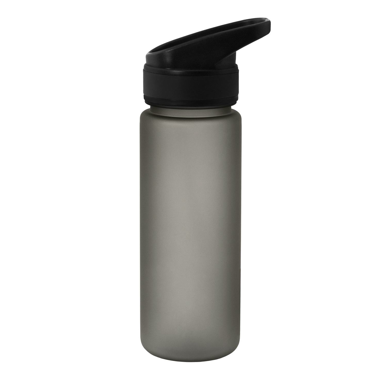 Артикул: A201915.010 — Спортивная бутылка для воды, Forza, 600 ml, черная