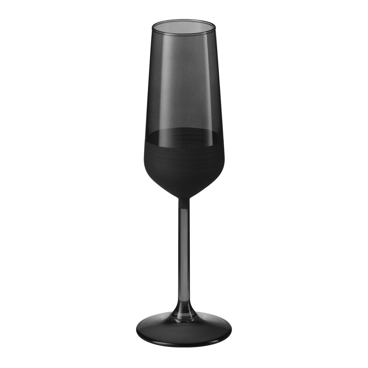 Артикул: A73079.010 — Бокал для шампанского, Black Edition, 195 ml, черный