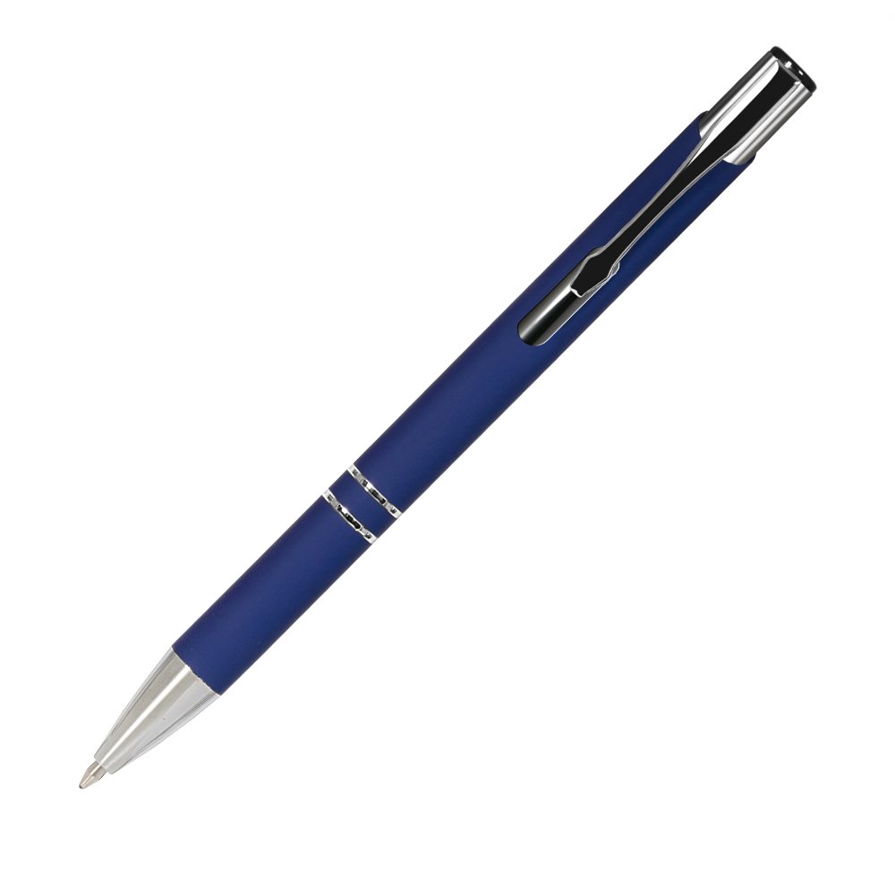 Артикул: A17BP3207-030 — Шариковая ручка Alpha, синяя