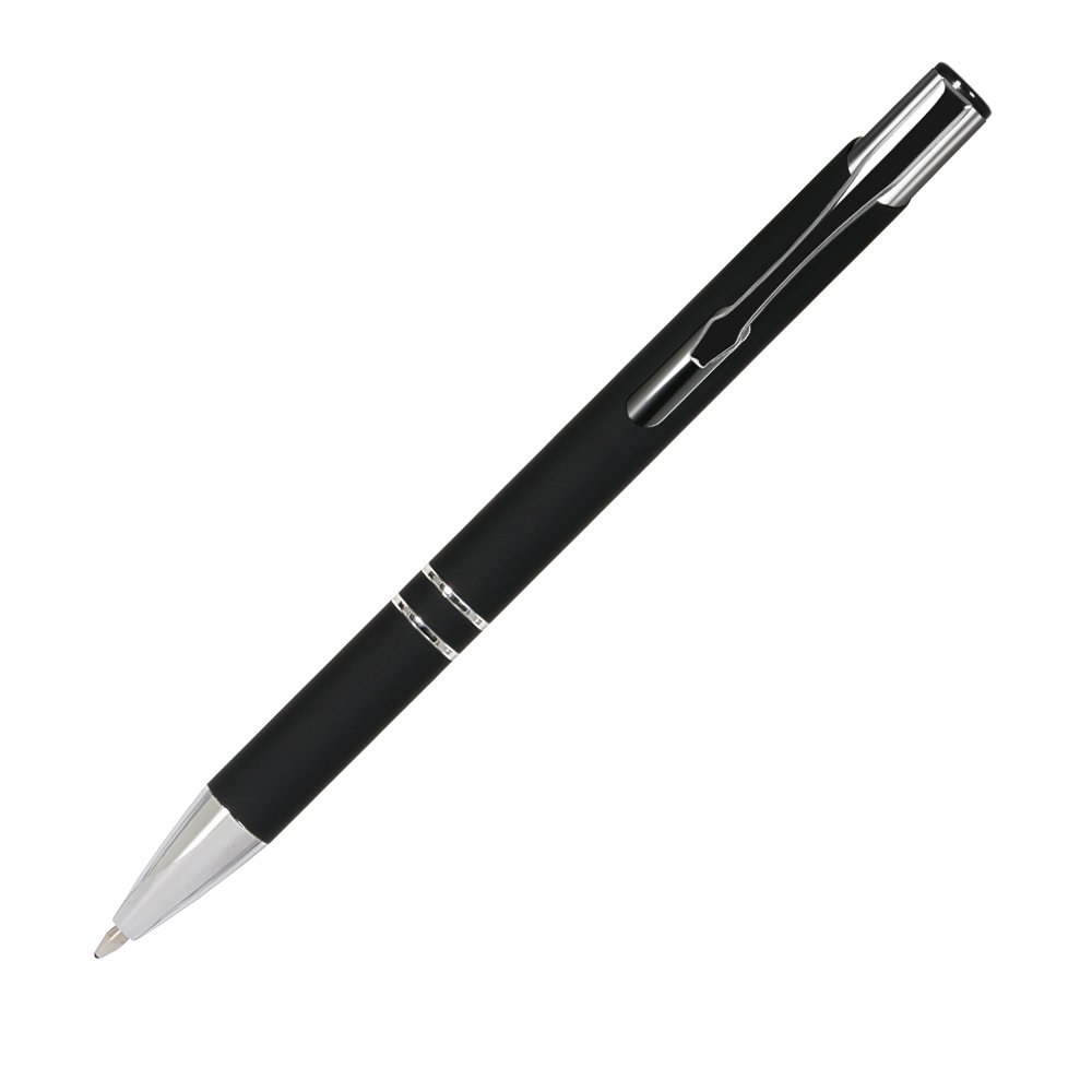 Артикул: A17BP3207-010/1 — Шариковая ручка Alpha, черная/1
