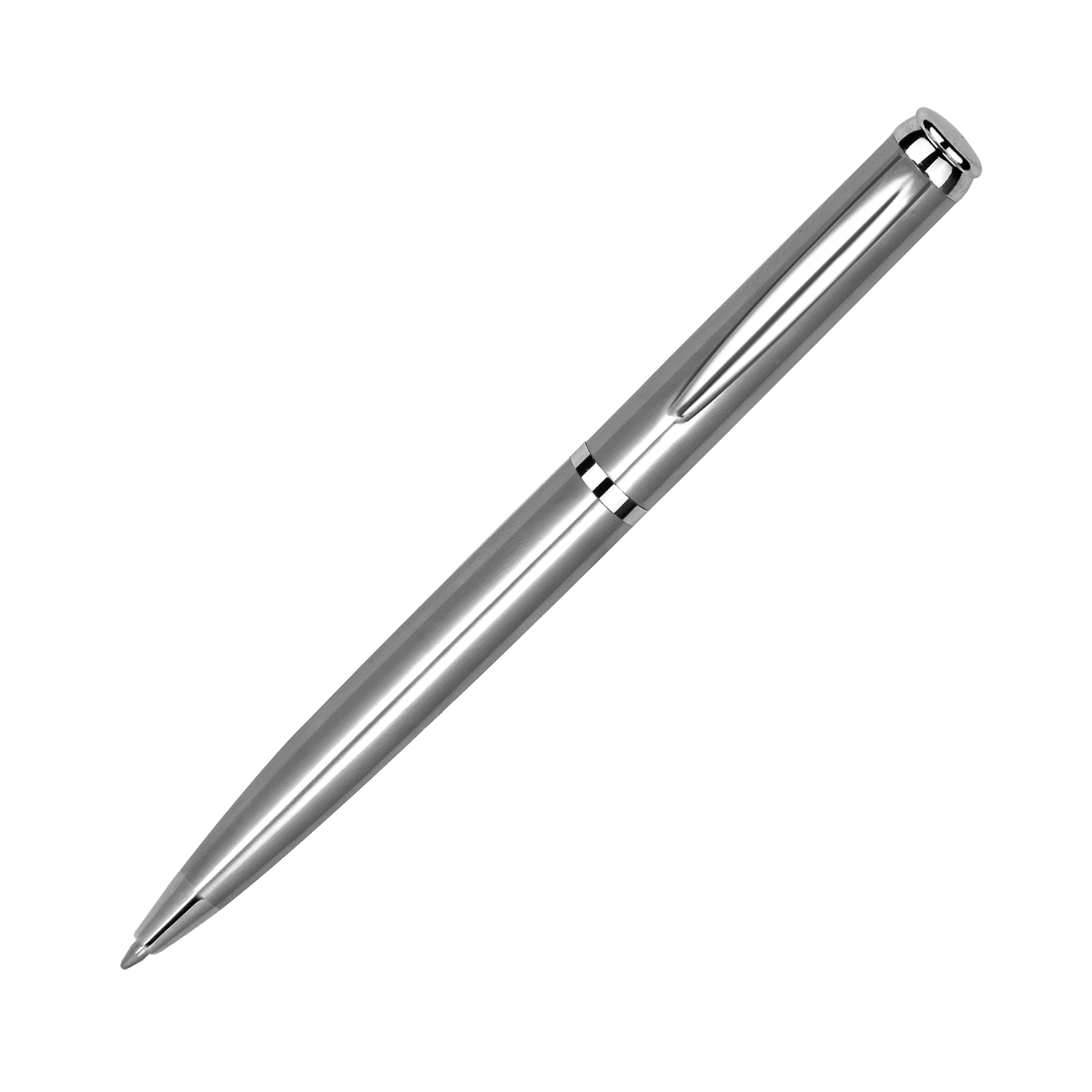Артикул: A208607.110 — Шариковая ручка Sonata BP, серебро