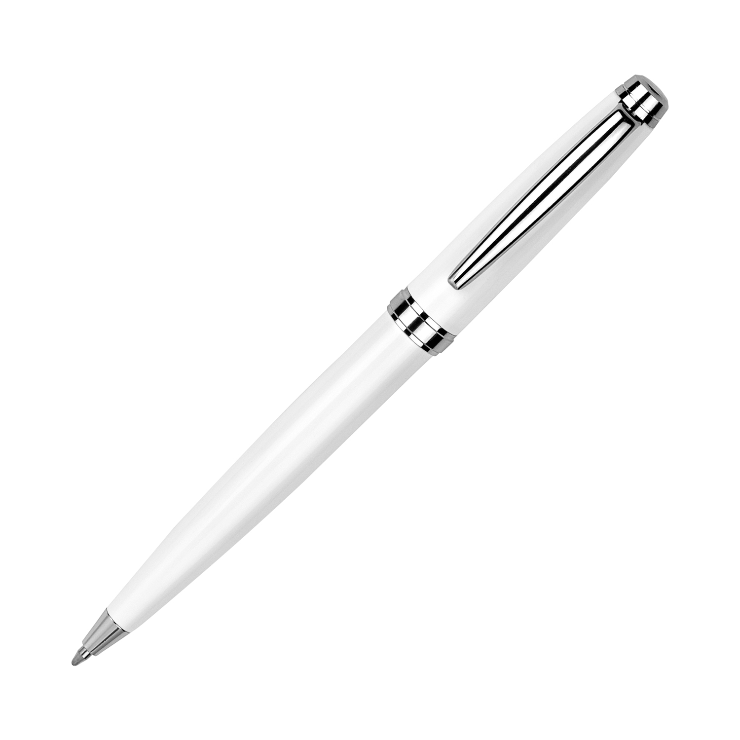 Артикул: A209608.100 — Шариковая ручка Lyon, белая