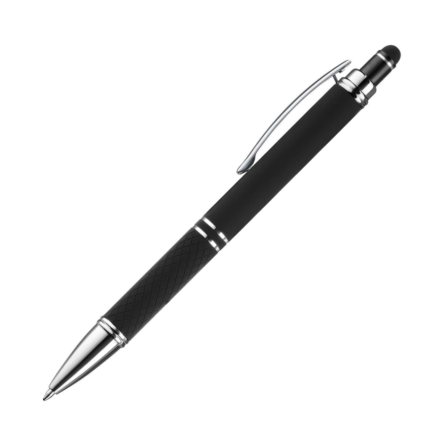 Артикул: A201015.010 — Шариковая ручка Alt, черная