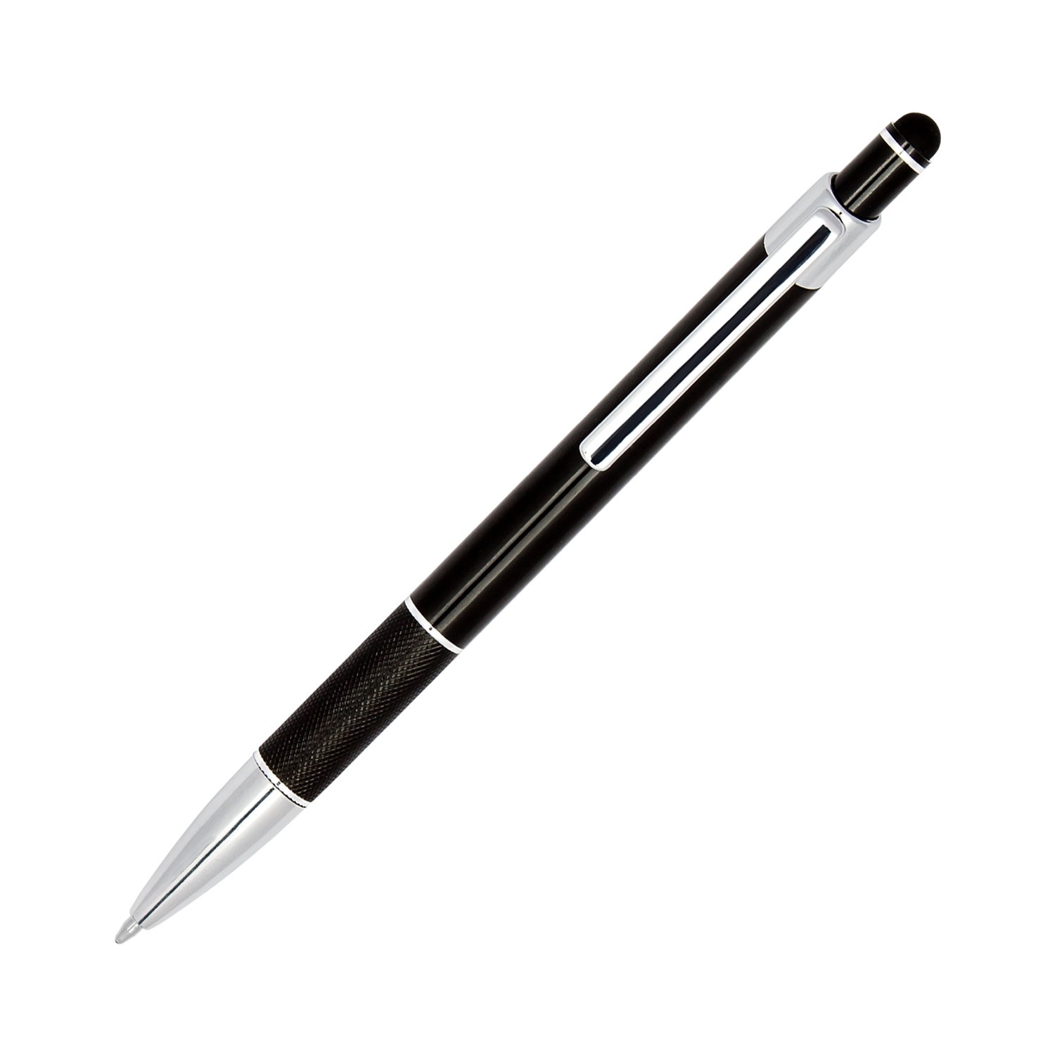 Артикул: A209012.010 — Шариковая ручка Levi, черная
