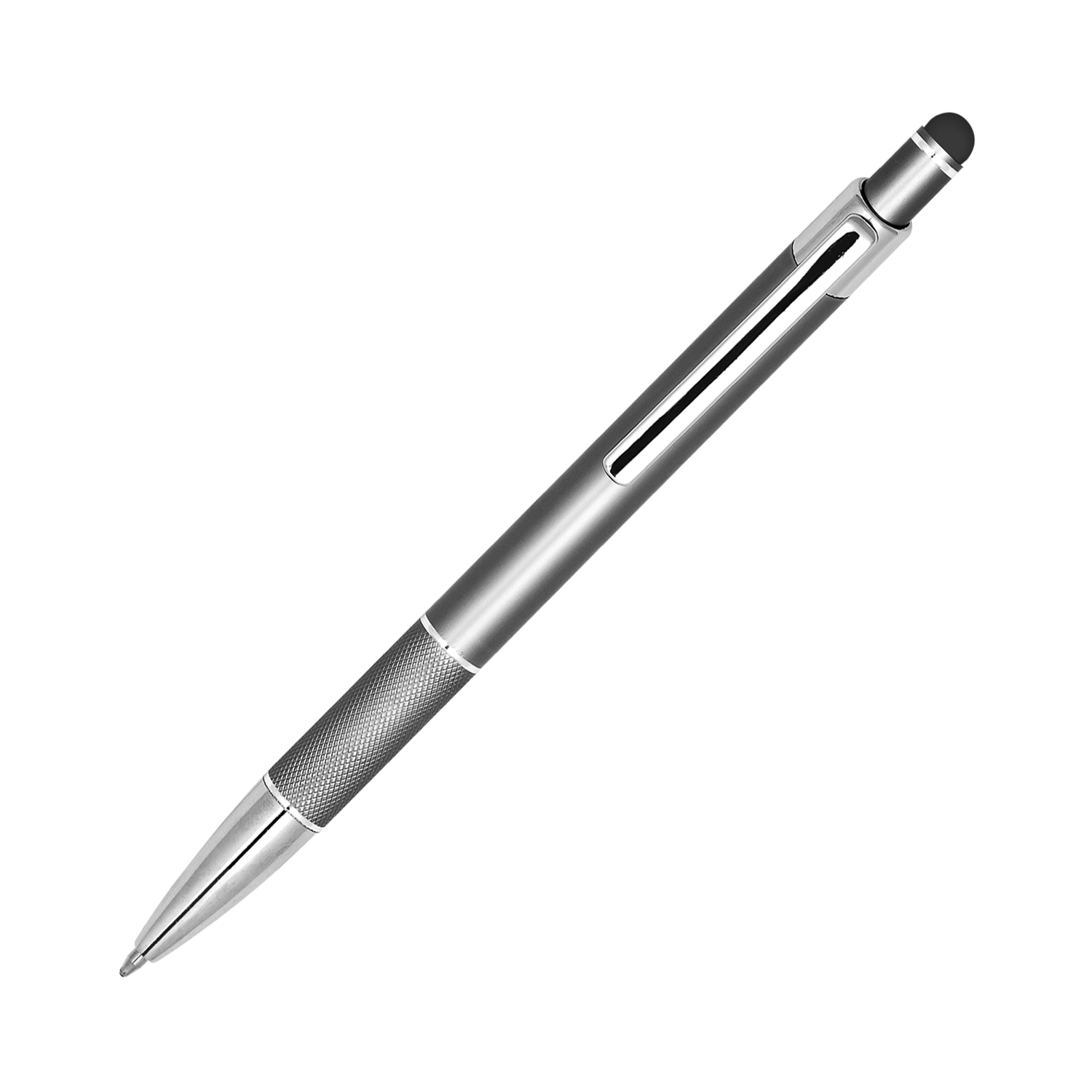 Артикул: A209012.080 — Шариковая ручка Levi, серая
