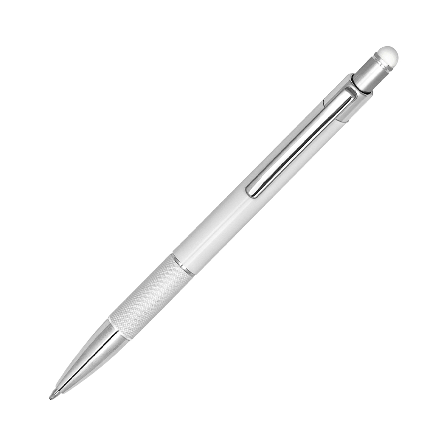 Артикул: A209012.100 — Шариковая ручка Levi, белая