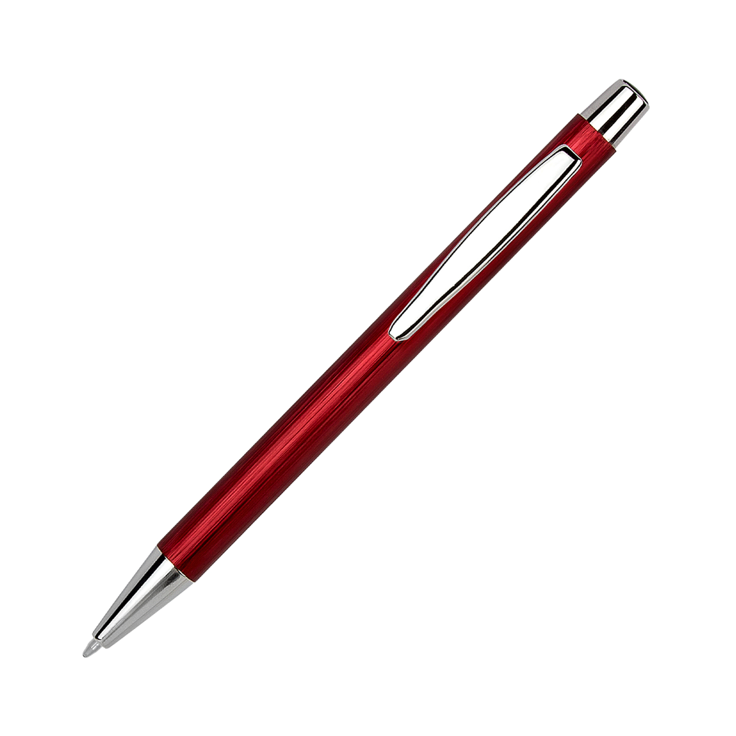 Артикул: A206011.060 — Шариковая ручка Cordo, красная