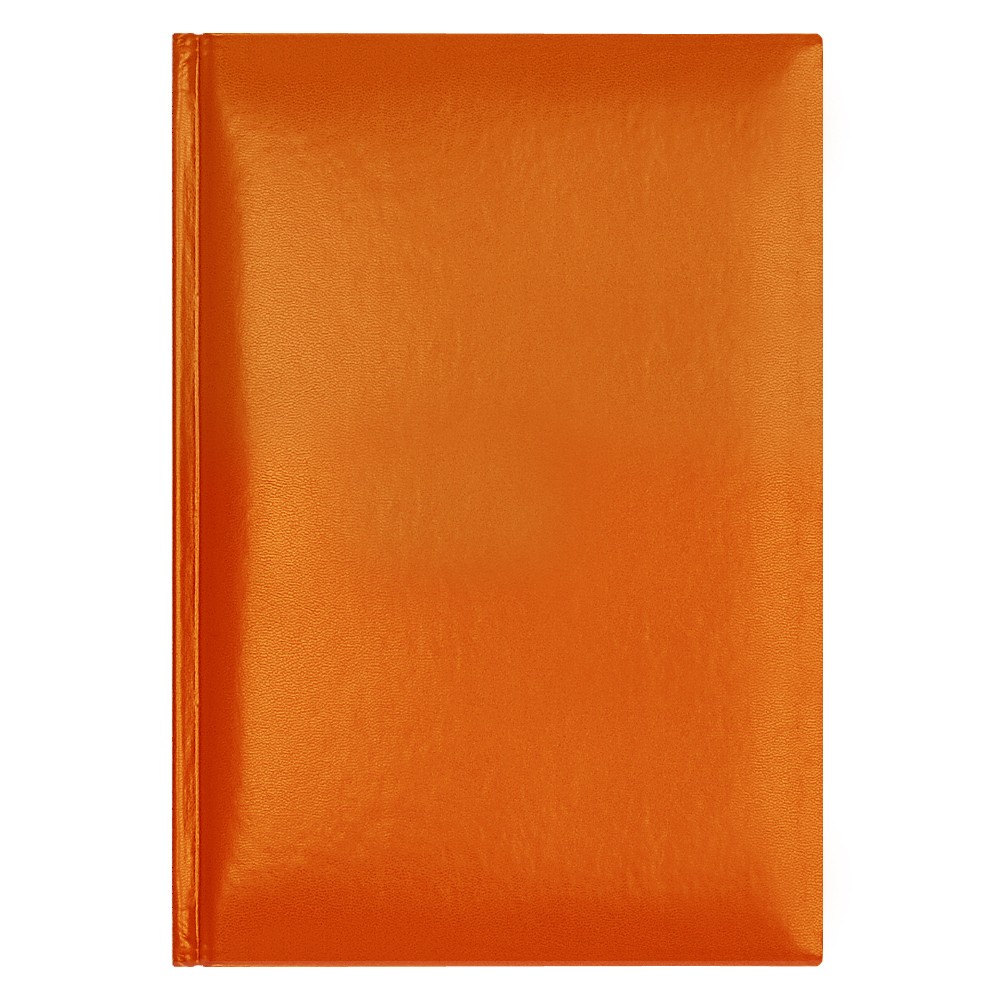 Артикул: A00108.070 — Ежедневник недатированный Manchester 145х205 мм, без календаря, апельсин