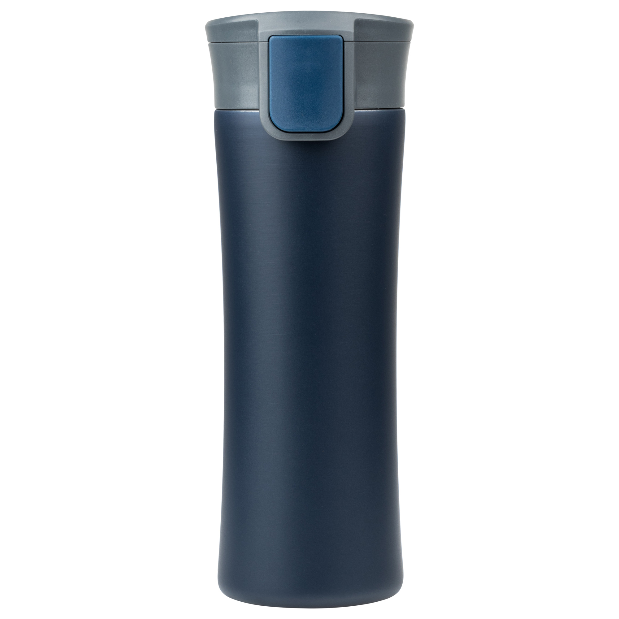 Артикул: A19043.030 — Термокружка вакуумная герметичная, Baleo, 450 ml, матовое покрытие, синяя