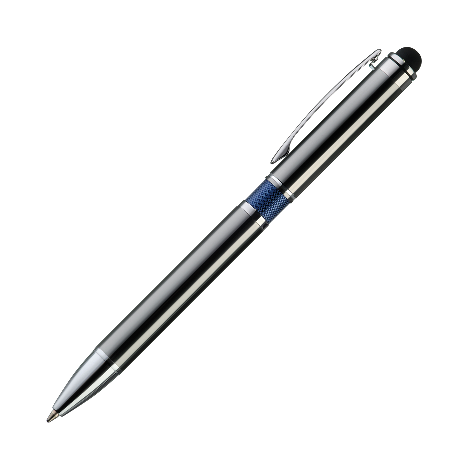 Артикул: A143016.030 — Шариковая ручка iP, синяя
