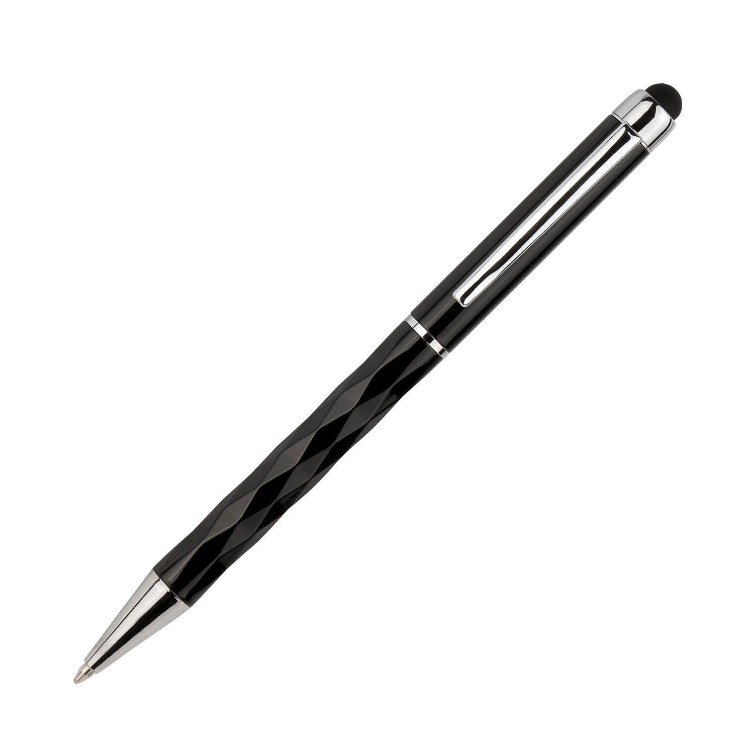 Артикул: A187601.010 — Шариковая ручка Crystal, черная