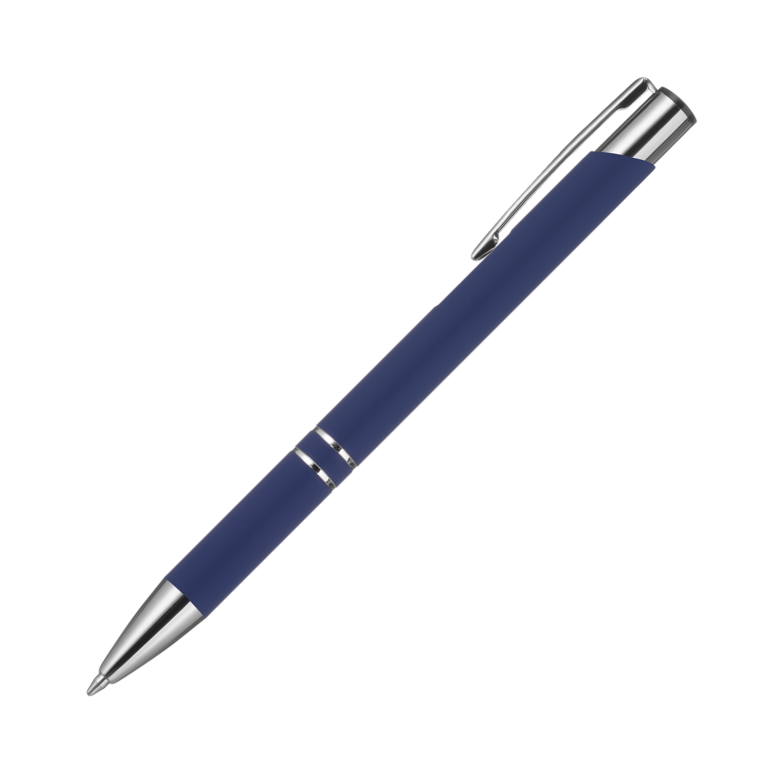 Артикул: A173207.030 — Шариковая ручка Alpha, синяя