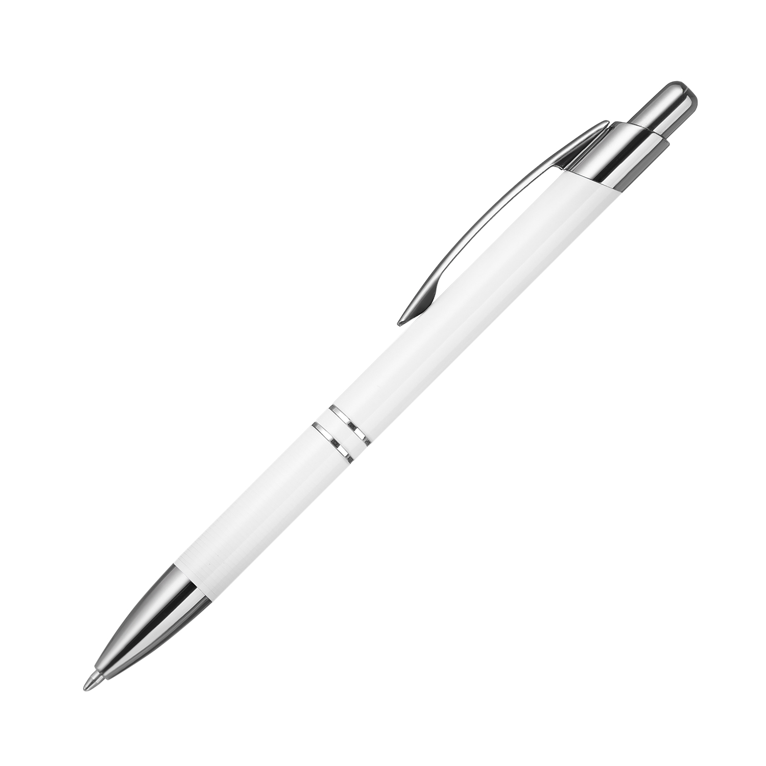 Артикул: A165032.100 — Шариковая ручка Portobello PROMO, белая