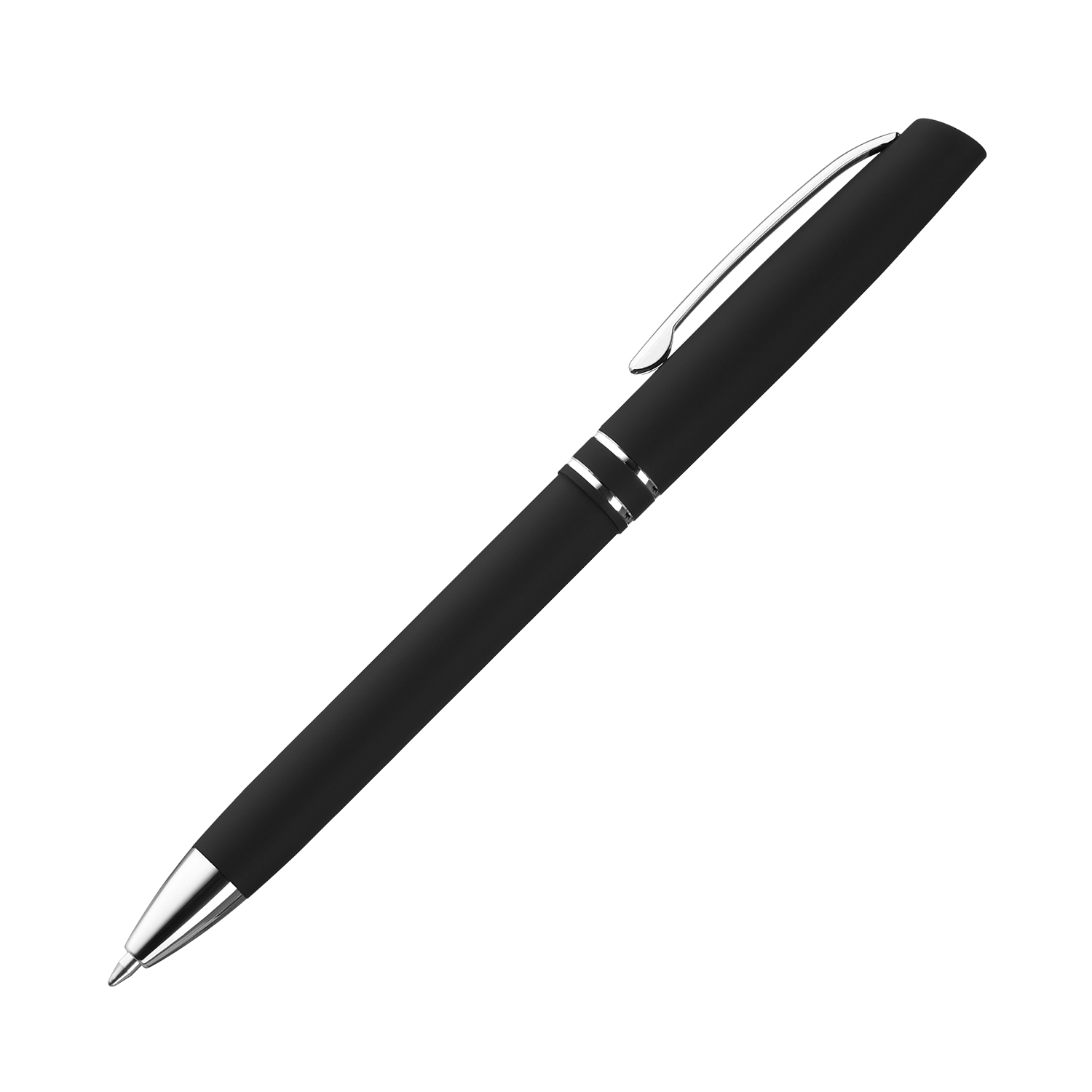 Артикул: A171006.010 — Шариковая ручка Consul, черная