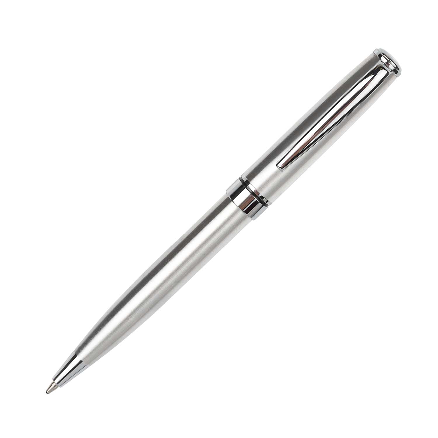 Артикул: A210606.110 — Шариковая ручка Tesoro, серебро