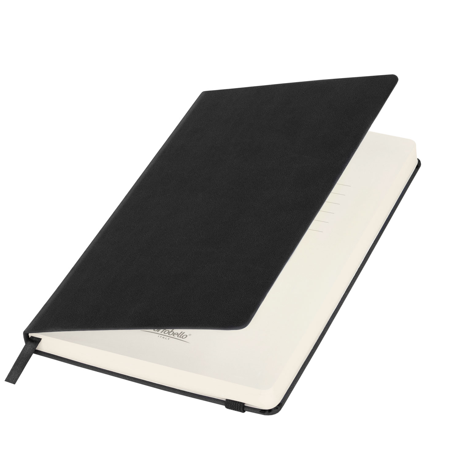 Артикул: A00331.010 — Ежедневник недатированный Latte BtoBook, черный (без упаковки, без стикера)
