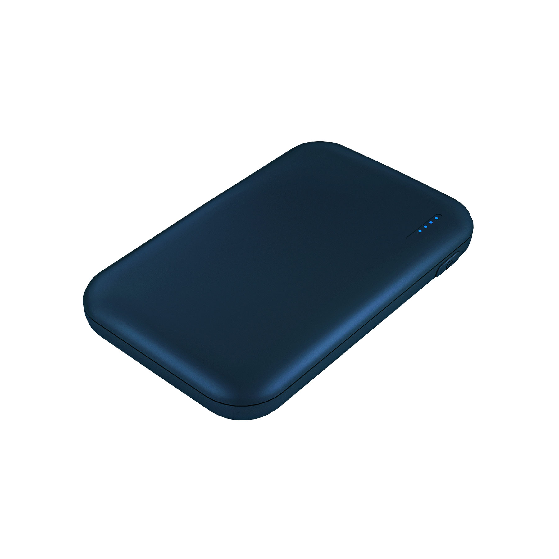 Артикул: A37424.030 — Внешний аккумулятор, Velutto, 5000 mAh, синий