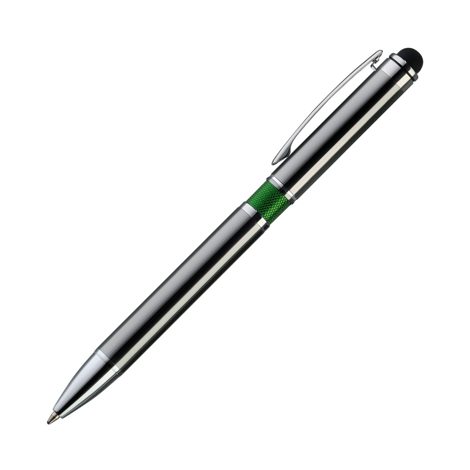 Артикул: A143016.040 — Шариковая ручка iP, зеленая