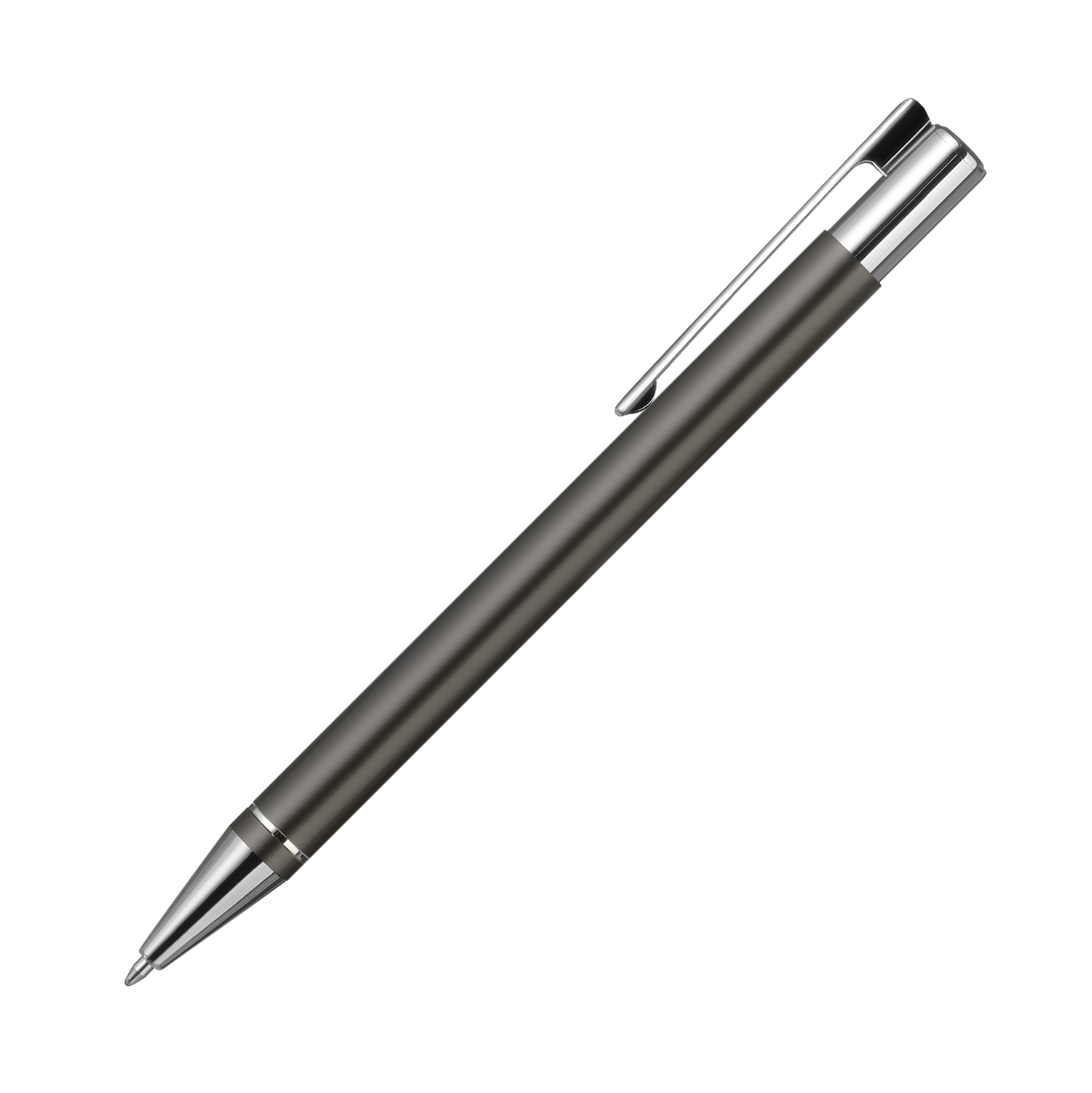 Артикул: A153013.080 — Шариковая ручка Regatta, серая