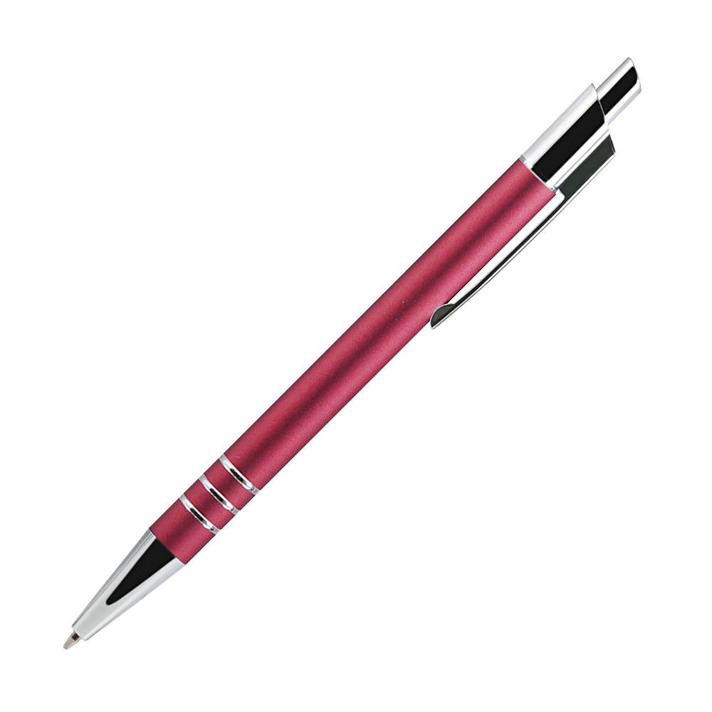 Артикул: A164209.060 — Шариковая ручка City, красная
