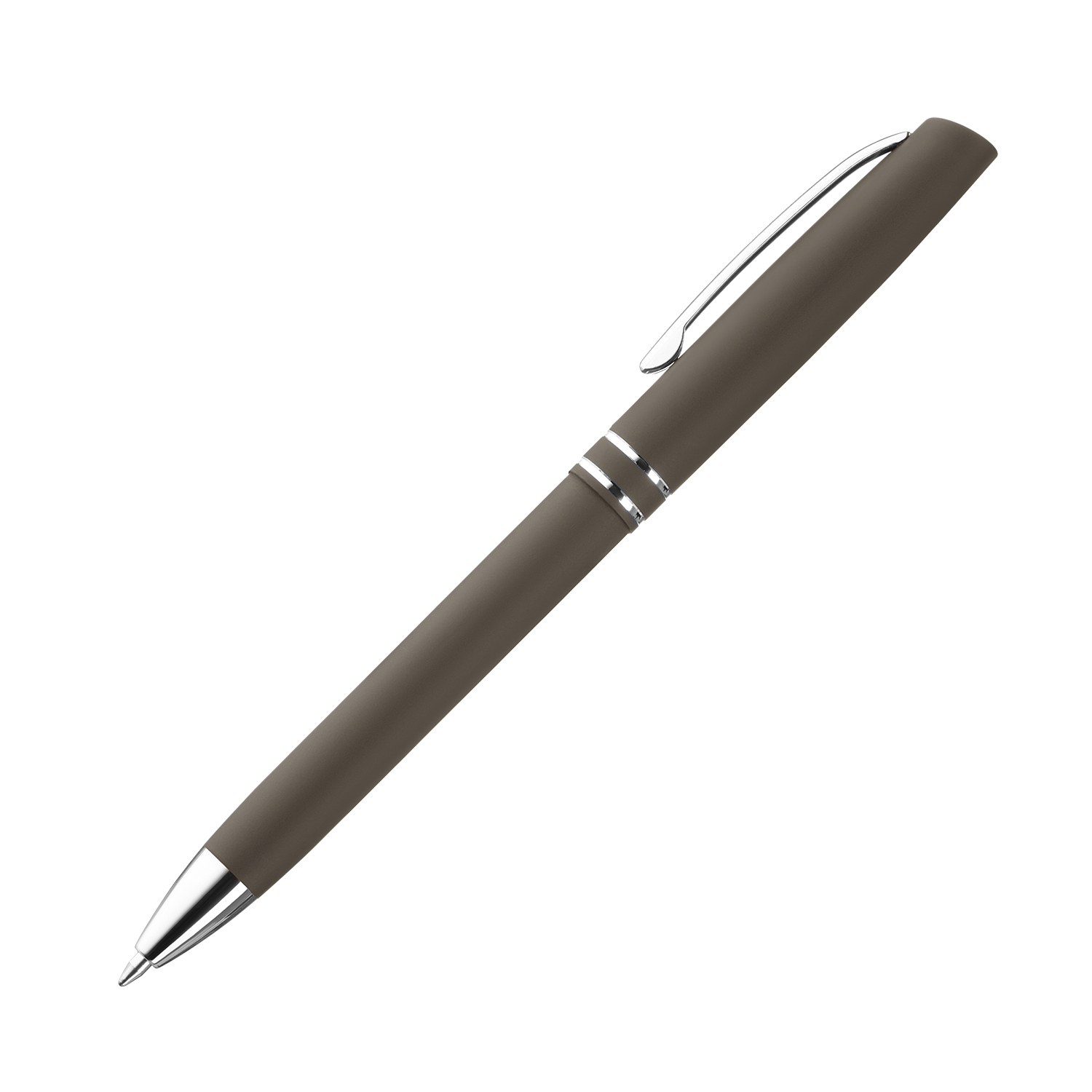 Артикул: A171006.020 — Шариковая ручка Consul, какао