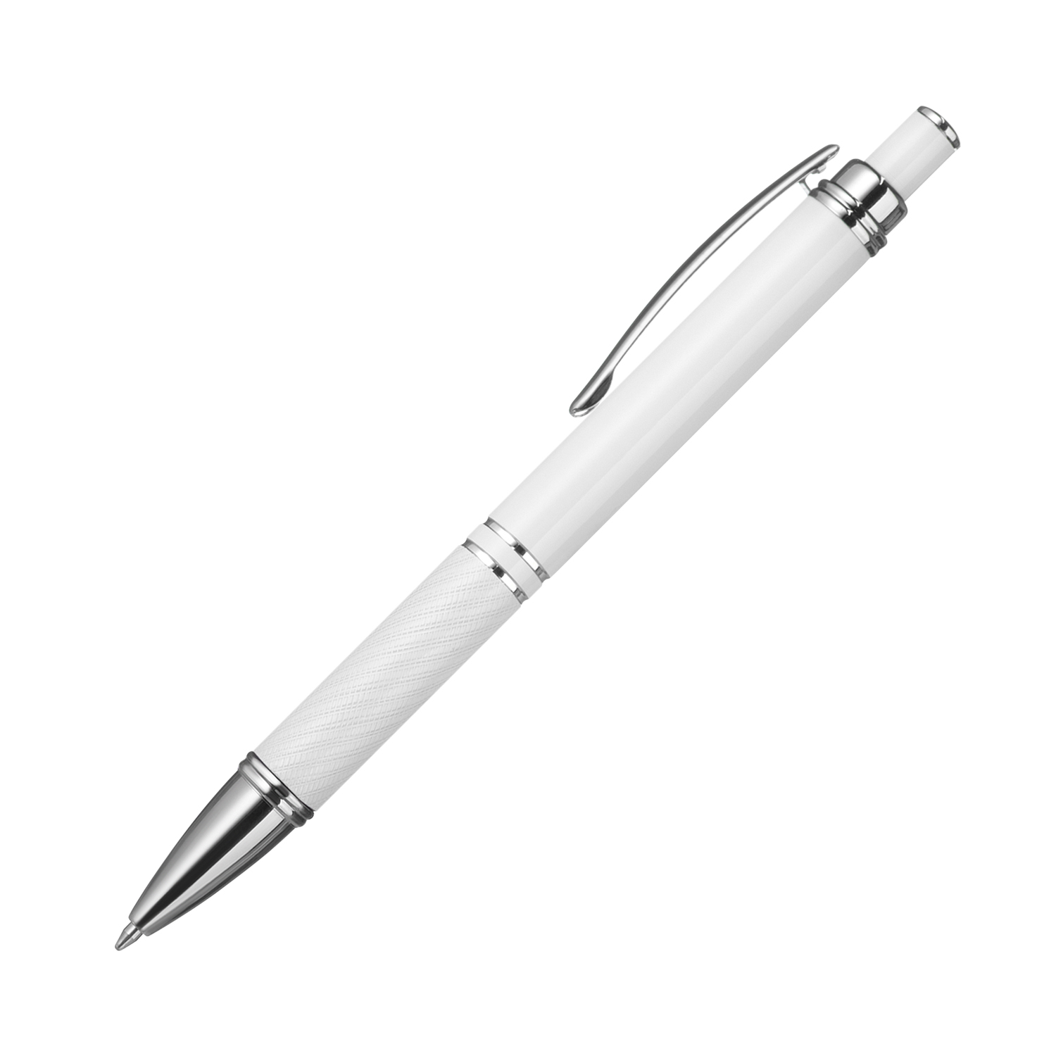 Артикул: A151015.100 — Шариковая ручка Crocus, белая