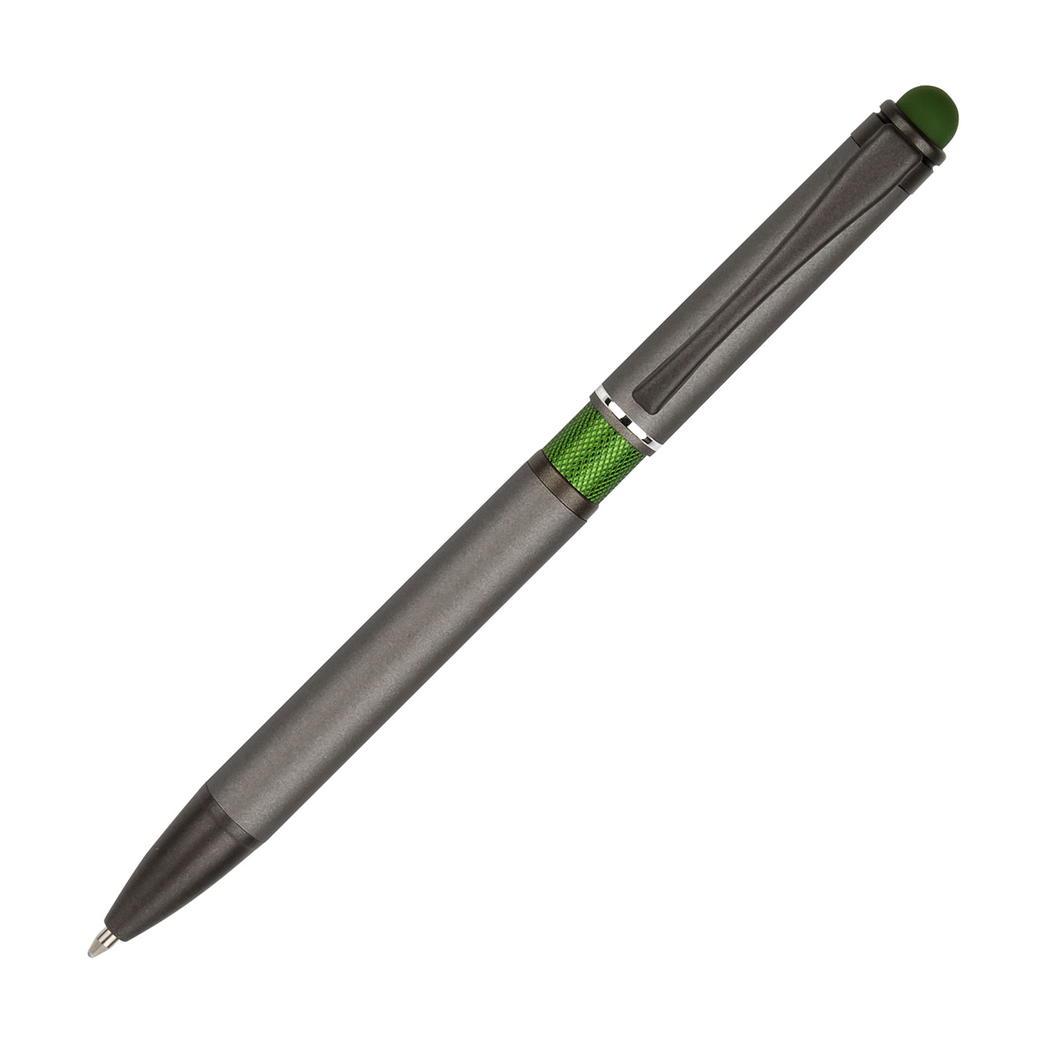Артикул: A1730162.040 — Шариковая ручка IP Chameleon, зеленая