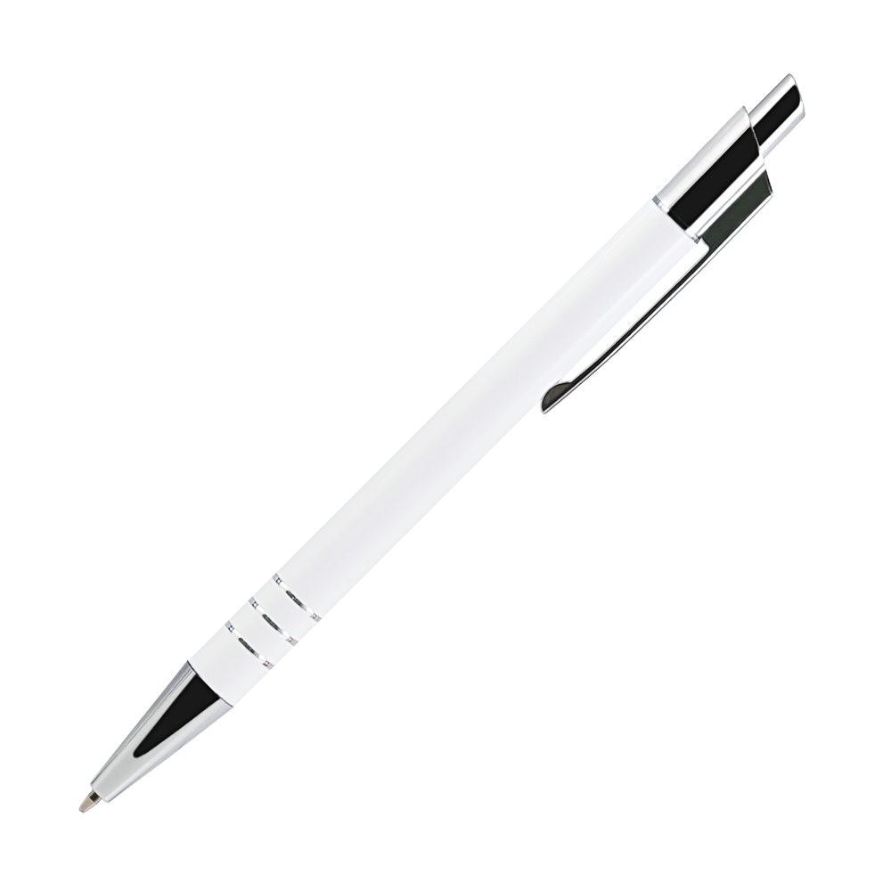 Артикул: A164209.100 — Шариковая ручка City, белая
