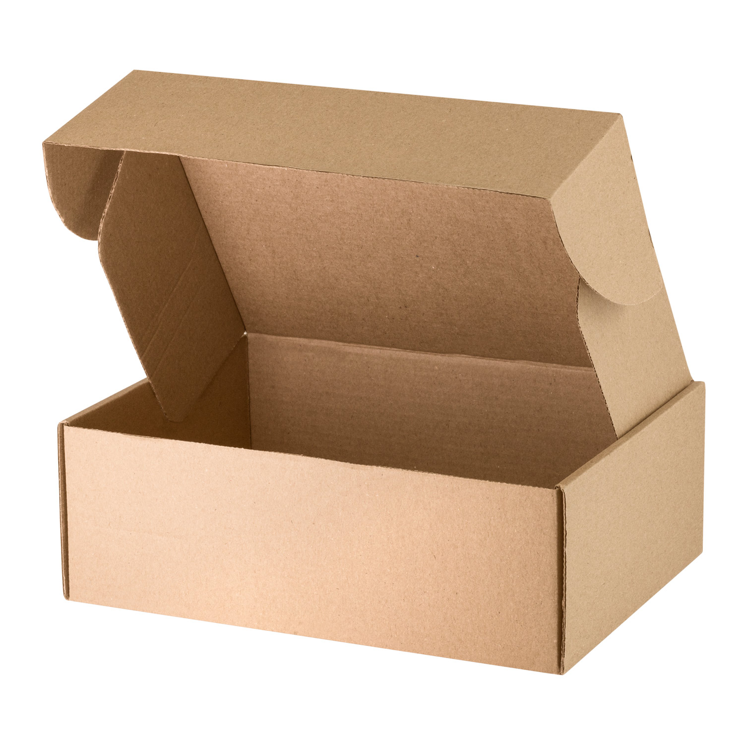 Артикул: A20102021.01 — Подарочная коробка для набора универсальная, крафт, 230*170*80 мм