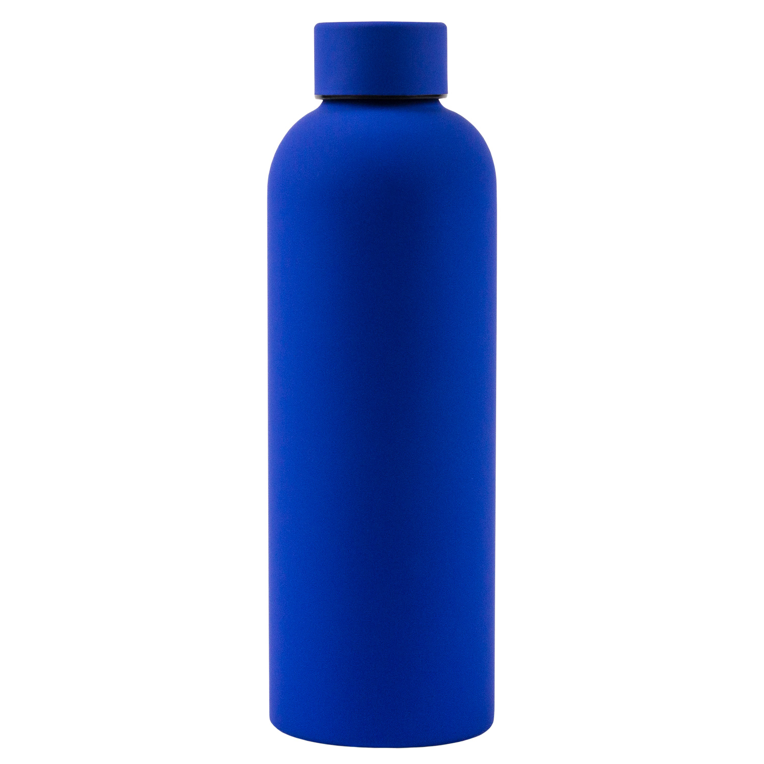 Артикул: A211022.130 — Термобутылка вакуумная герметичная, Prima, Ultramarine, 500 ml, ярко-синяя