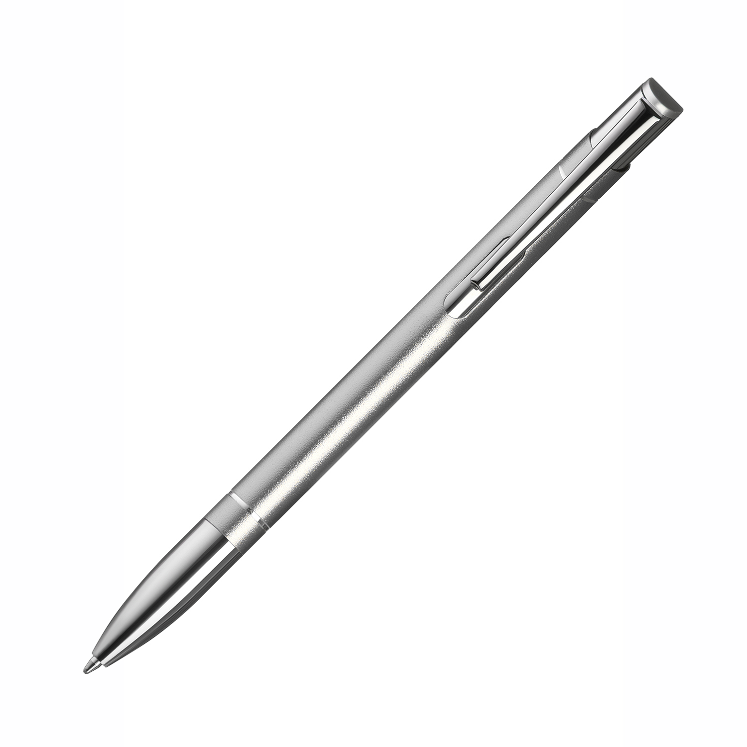 Артикул: A223206.110 — Шариковая ручка Lira, серебряная