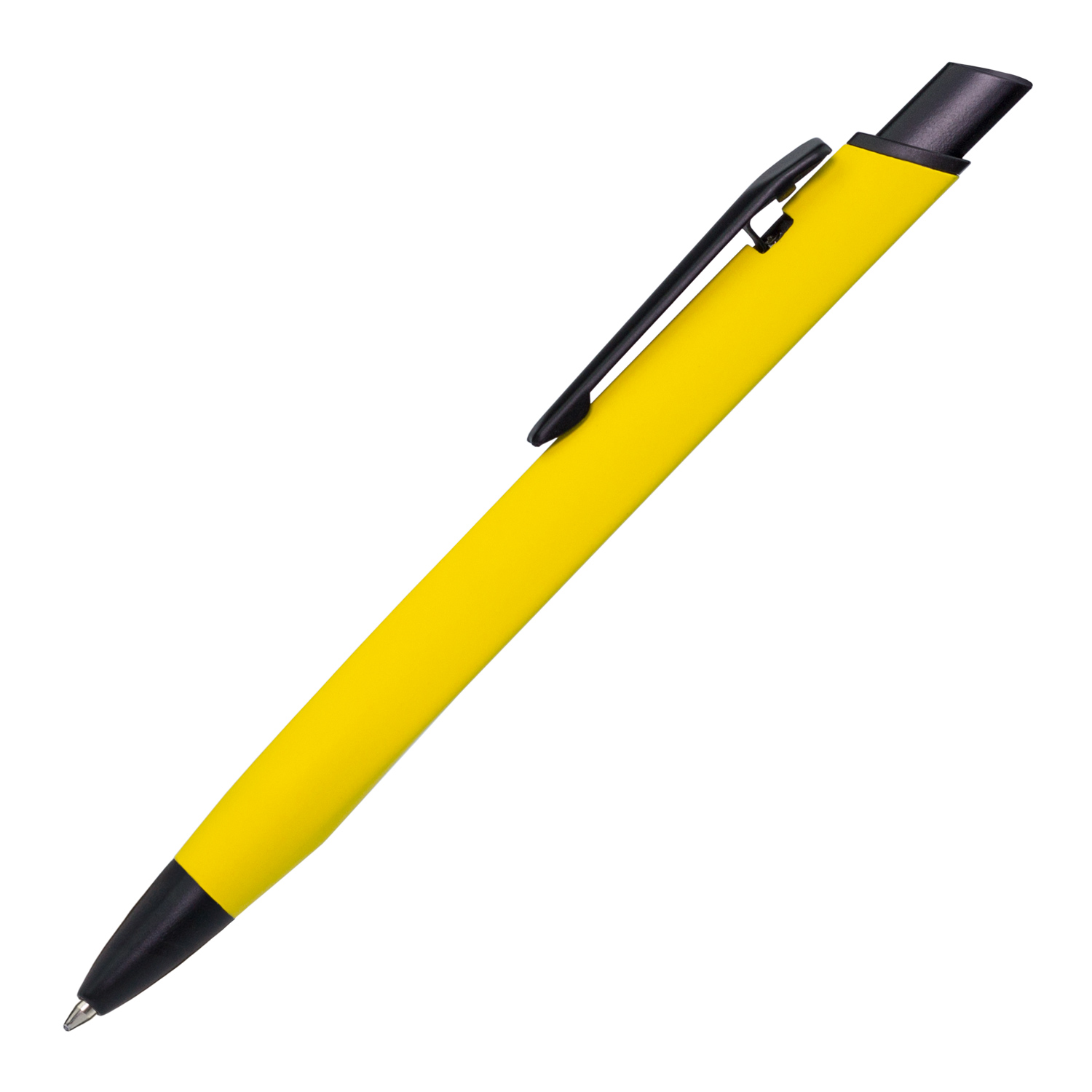 Артикул: A195109.175 — Шариковая ручка Pyramid NEO, Lemoni, желтая