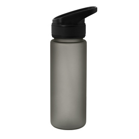 A201915.010 - Спортивная бутылка для воды, Forza, 600 ml, черная