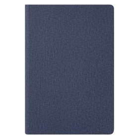 Ежедневник Portobello Trend, TWEED, недатированный, синий (без упаковки, без стикера)