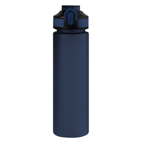 Спортивная бутылка для воды, Flip, 700 ml, синяя (A227677.030)