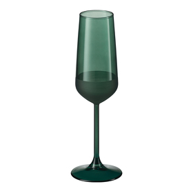 A73079.040 - Бокал для шампанского, Emerald, 195 ml, зеленый