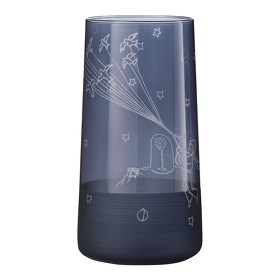 Стакан для воды высокий, Sapphire, 540 ml, синий