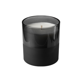 Ароматическая свеча, Black Edition, черная