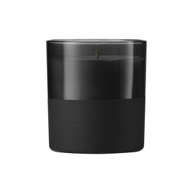 Ароматическая свеча, Black Edition, черная