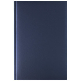 Ежедневник Alpha, А5, датированный (2024 г.), синий (A24007.031)