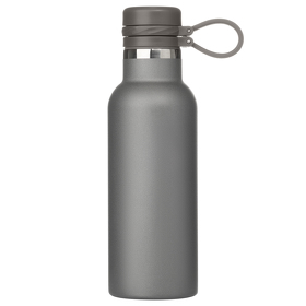 Термобутылка вакуумная герметичная, Modena, 500 ml, серая (A230001.080)