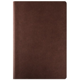 Ежедневник недатированный, Portobello Trend NEW, Canyon City, 145х210, 224 стр, коричневый (без упаковки, без стикера)