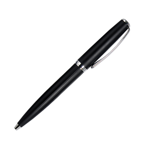 Шариковая ручка Opera, черная/хром (A15BP1610-010S)