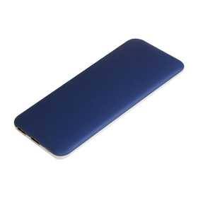 Внешний аккумулятор, Slim PB, 5000 mAh, синий/белый, подарочная упаковка (APB1850-030)