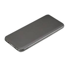 Внешний аккумулятор, Grand PB, 10000 mAh, серый, подарочная упаковка с блистером (APB1710-080/2)