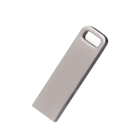 USB Флешка, Flash, 16 Gb, серебряный (AUSB-62191-080)